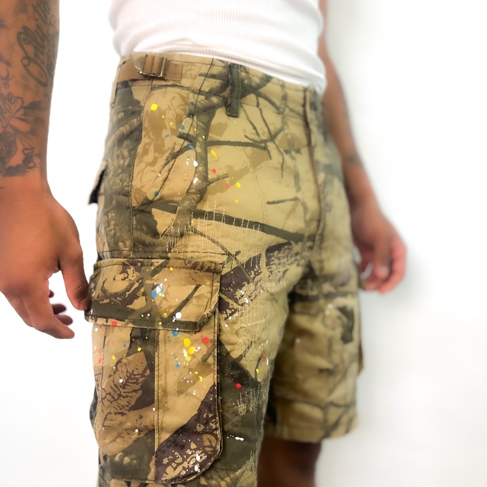 MATCHBOX SHORTS - Picture 2 of 5